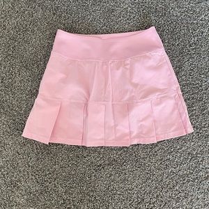Puma pleaded golf skirt